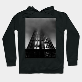 Downtown Toronto Fogfest No 11 Hoodie